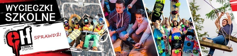 Wycieczki szkolne