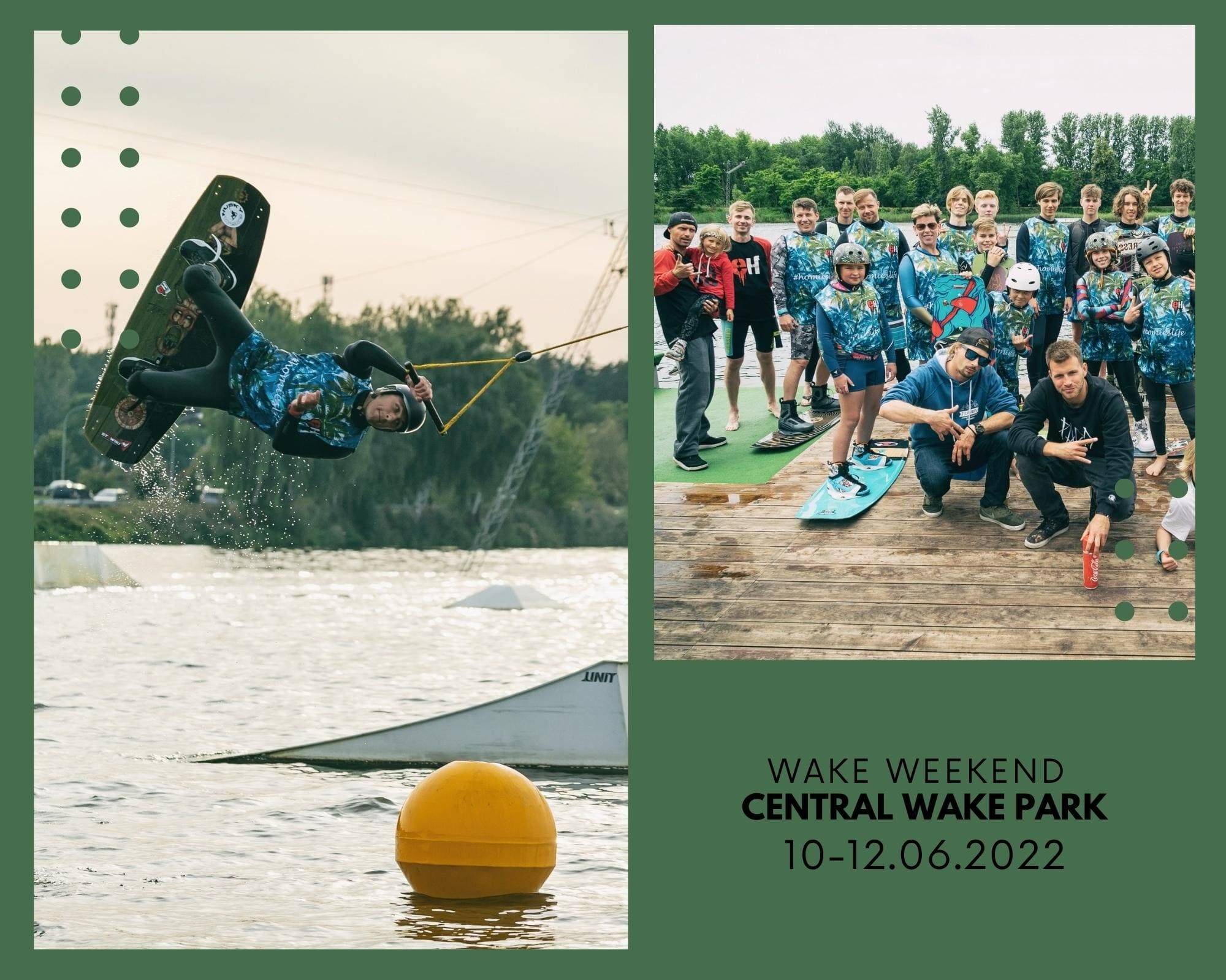 EH School - szkoła sportów ekstremalnych
