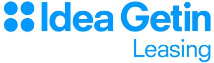 Idea Geting Leasing Logo