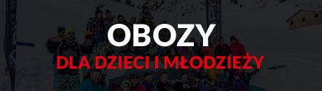 obozy dla dzieci i młodzieży