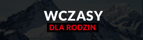 wczasy dla rodzin