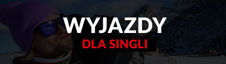 wyjazdy dla singli