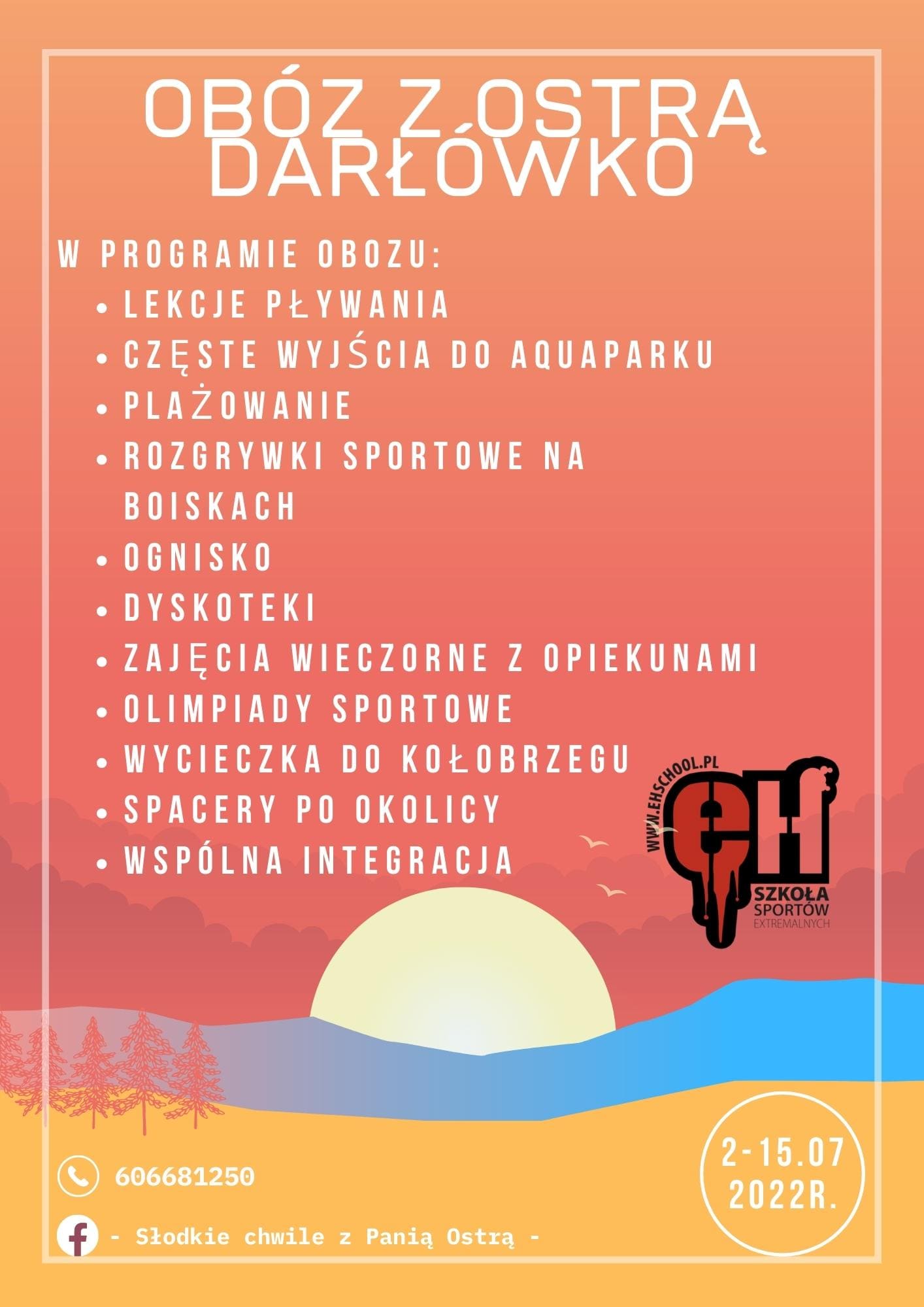 EH School - szkoła sportów ekstremalnych
