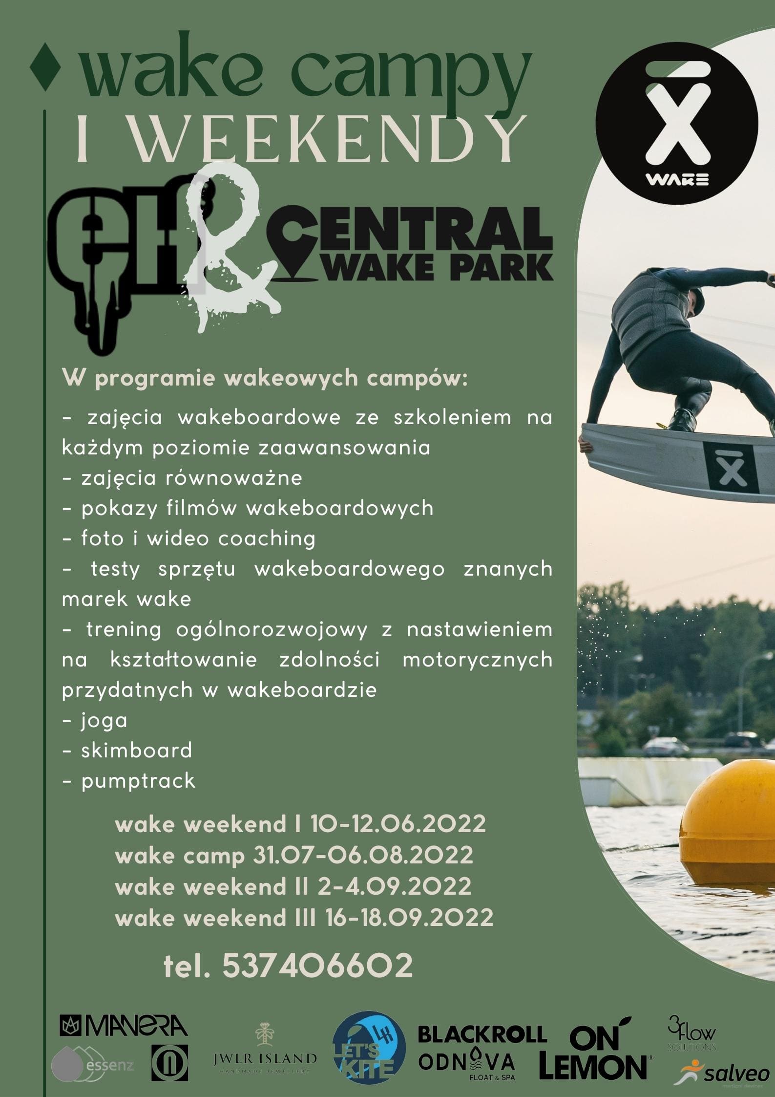 EH School - szkoła sportów ekstremalnych