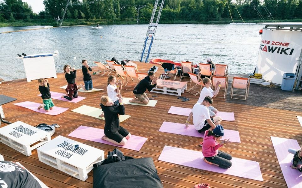 Wake weekend Central Wake Park I