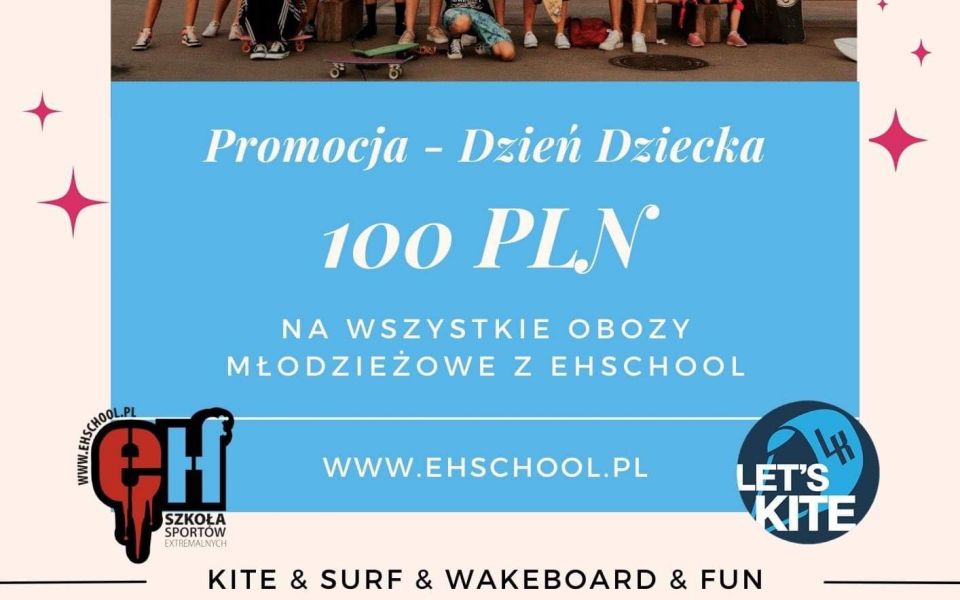 Kite&Surf Camp Opening Season