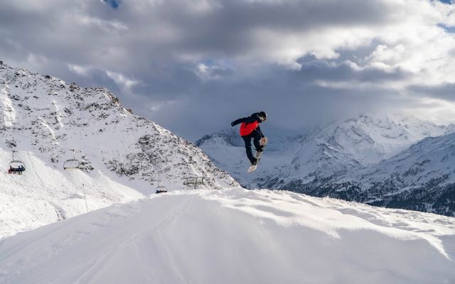 Spring Camp Madonna di Campiglio dla dorosłych