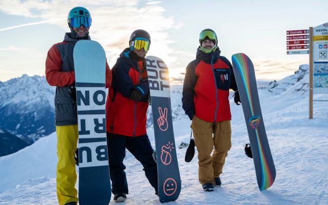 Snow Safari Serre Chevalier 2023