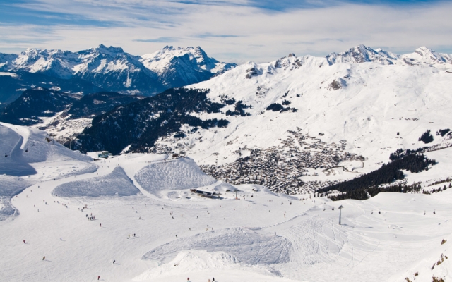 Powder Week Verbier 2019