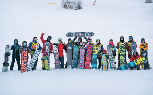 Winter Camp Jungfrau X - CHALET-HOTEL ROSA