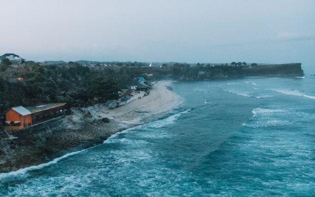 Surf & Yoga Camp Bali