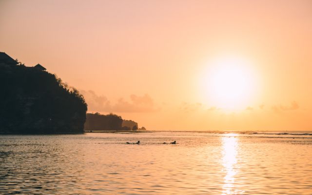 Surf & Yoga Camp Bali