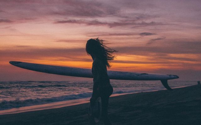 Surf & Yoga Camp Bali