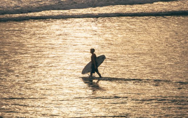 Surf & Yoga Camp Bali