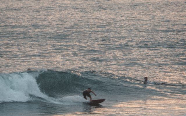Surf & Yoga Camp Bali