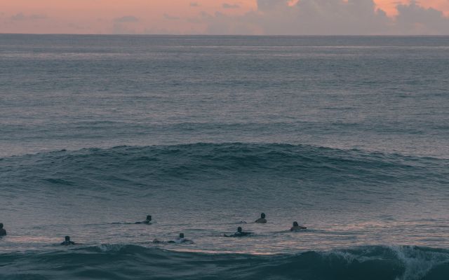 Surf & Yoga Camp Bali