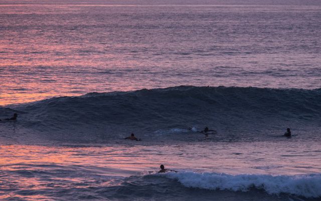 Surf & Yoga Camp Bali