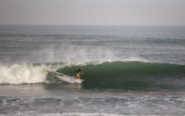 Surf & Yoga Camp Bali