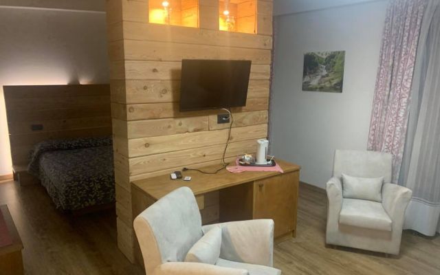 Madonna di Campiglio - wczasy rodzinne II tydzień 1