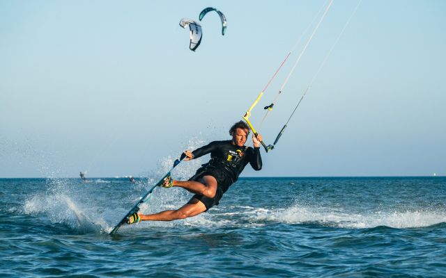 Egipt Kite Camp Soma Bay