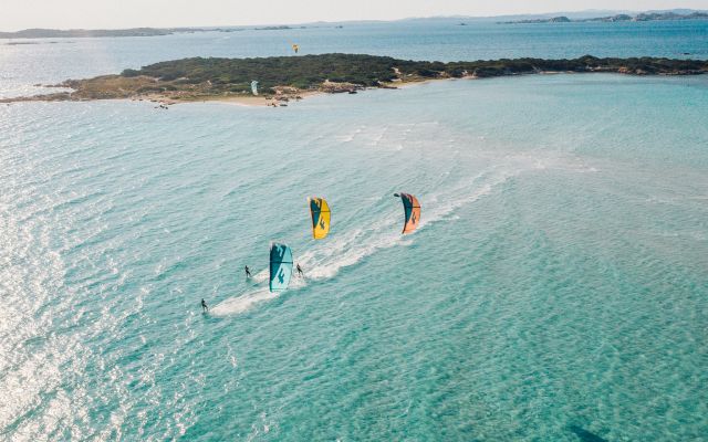 Kite Camp na Helu - Obóz młodzieżowy I