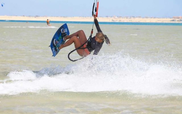 Kite Camp na Helu I - weekend czerwcowy