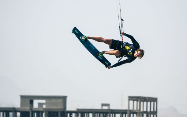 Egipt Kite Camp Soma Bay