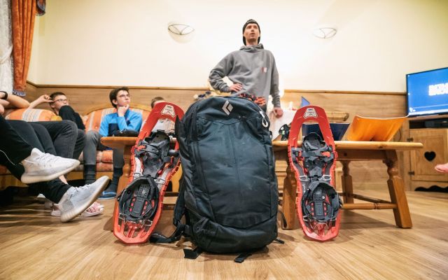 Cheers Camp Civetta 27.12.2023-3.01.2024