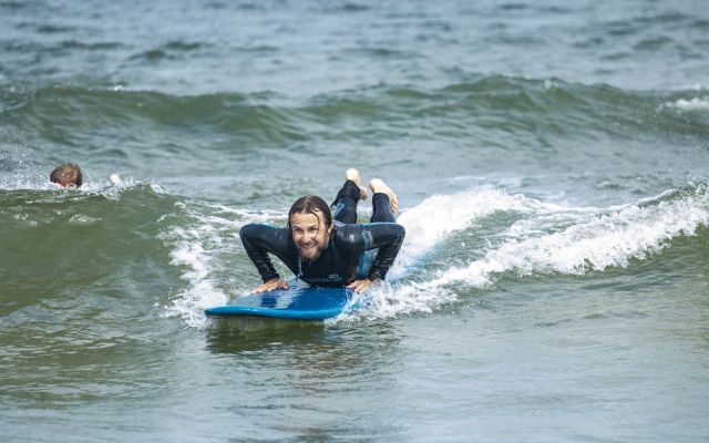 Kite & Surf na Helu - Wczasy IV