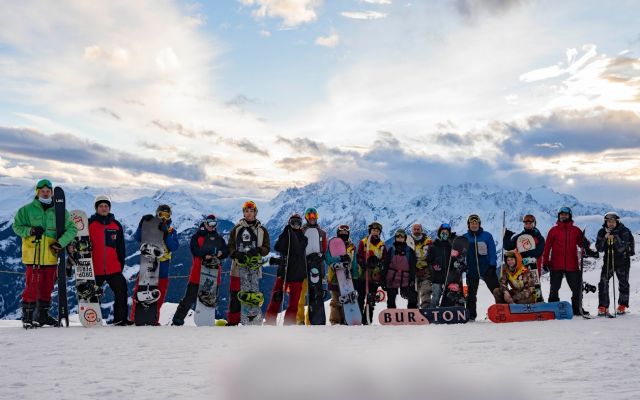 Spring Camp Verbier 2022