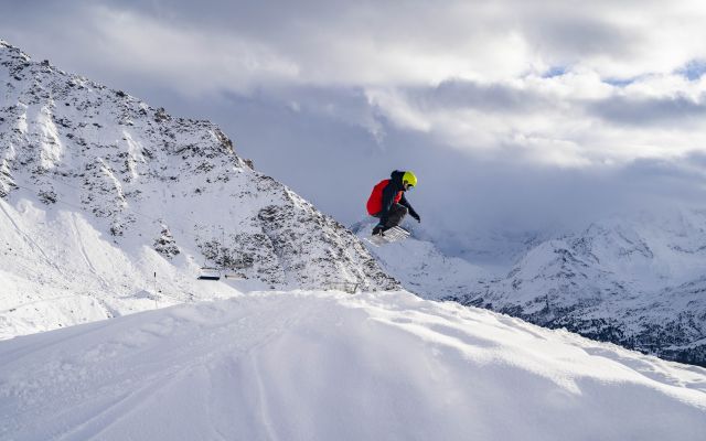 Freeski Camp Pinzolo & Madonna 2023 - 5 dni