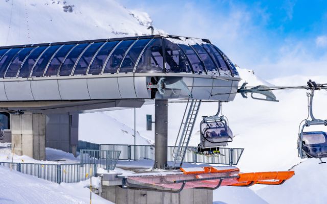 Winter Camp Jungfrau X - CHALET-HOTEL ROSA