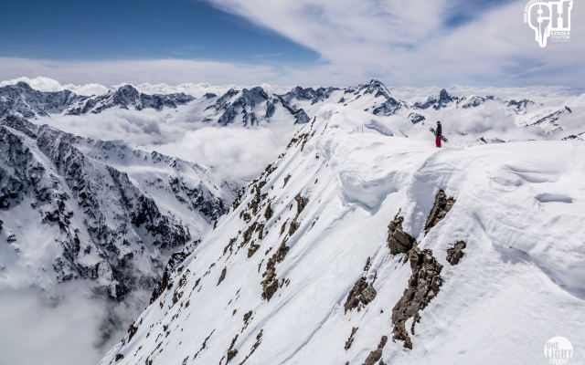 Freeski Camp - Les 2 Alpes 2019