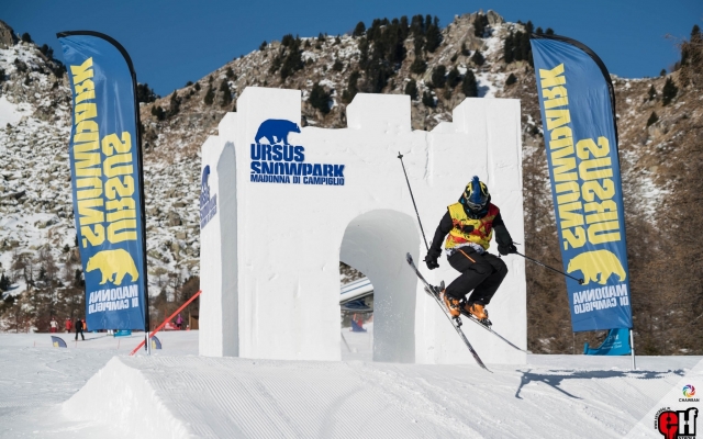 Freeski Camp Pinzolo 2023