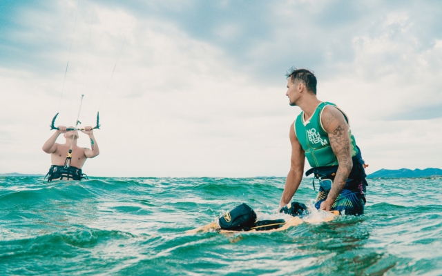Kite&Wake Camp 2019, Egipt