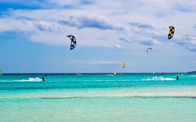 Kite&Wake Camp 2019, Egipt
