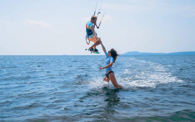 Kite&Wake Camp 2019, Egipt