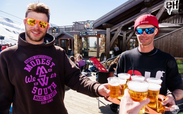 Freeski Camp - Les 2 Alpes 2019