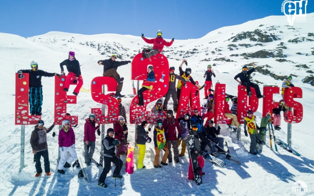 Freeski Camp - Les 2 Alpes 2019