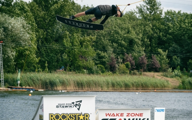 Wake Weekend Stawiki IV