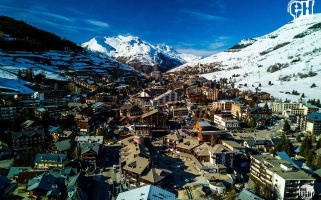 Freeski Camp - Les 2 Alpes 2019