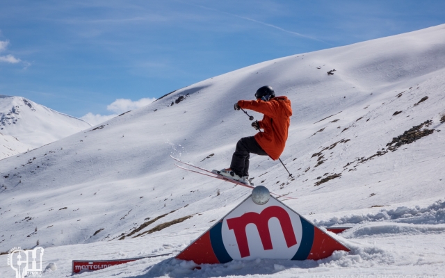 Freeski Camp - Les 2 Alpes 2019