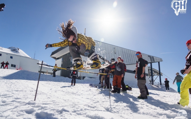 Freeski Camp - Les 2 Alpes 2019