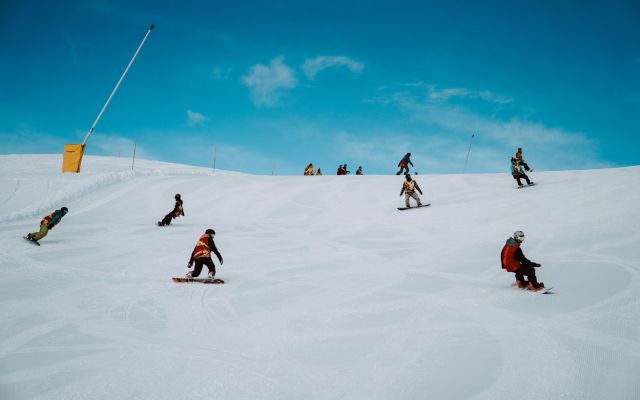 Winter Camp Jungfrau X - CHALET-HOTEL ROSA