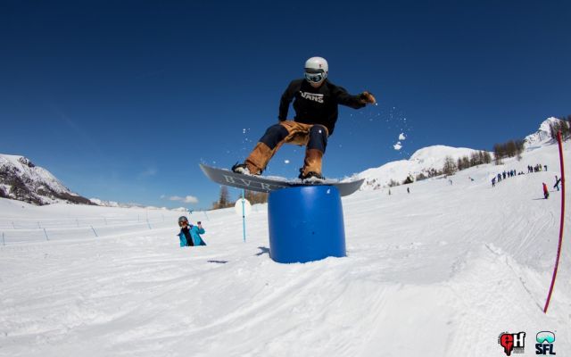 Powder Week Verbier 2020