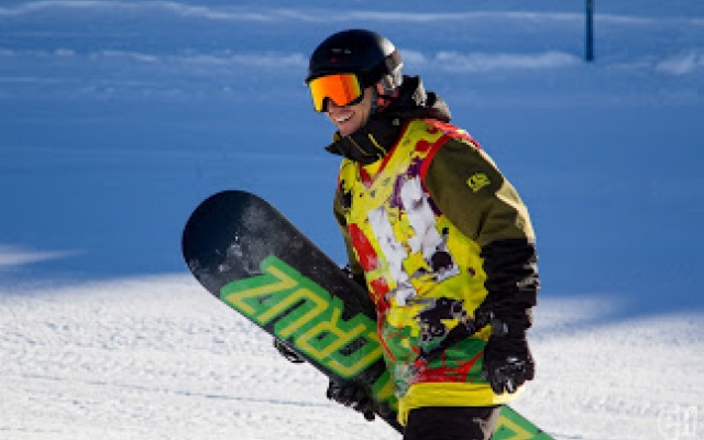 Freeski Camp - Les 2 Alpes 2019