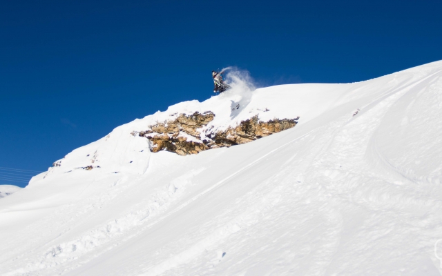 Powder Week Verbier 2019