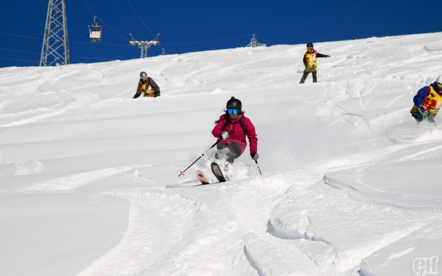 Powder Week Verbier 2019