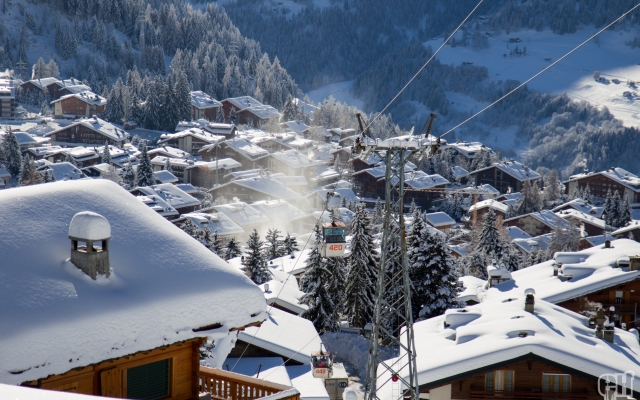 Powder Week Verbier 2019