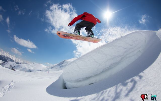 Kurs Asystenta Instruktora Snowboardu SITS Montgenevre 2023